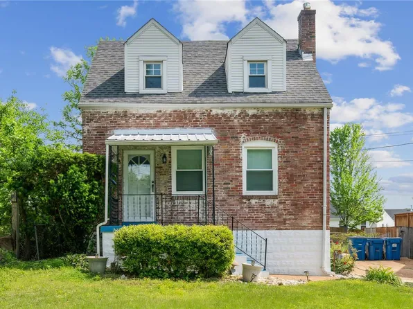 4121 Burnett Ave, Saint Louis, MO 63125