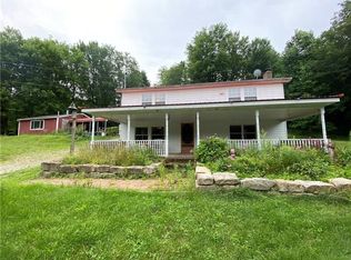 1675 Raspberry Rd, Clymer, PA 15728