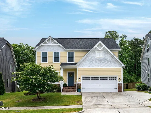 3441 Jordan Shires Dr, New Hill, NC 27562
