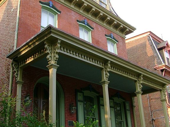 Exterior Street View