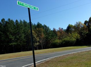 0 Royster Clay Rd #PC-1, Roxboro, NC 27574