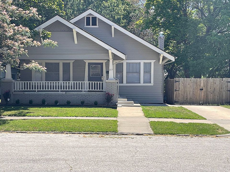 Owen Park vintage home 1918 