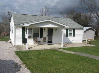 150 Fair St, Mount Vernon, KY 40456
