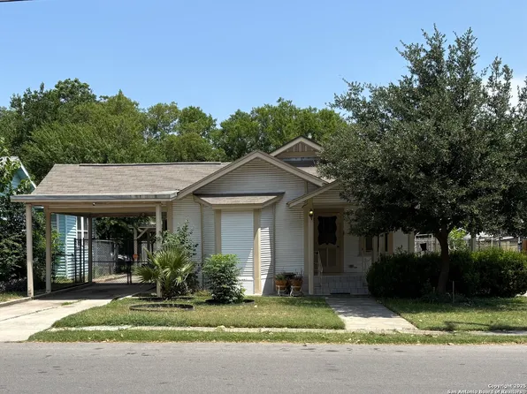 1927 Lee Hall, San Antonio, TX 78201