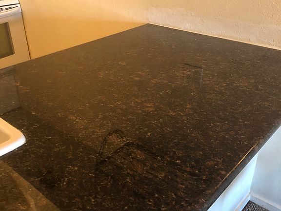 Kitchen Granite countertop 