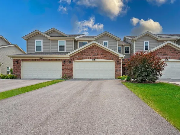 1157 Amber Dr #1157, Cary, IL 60013