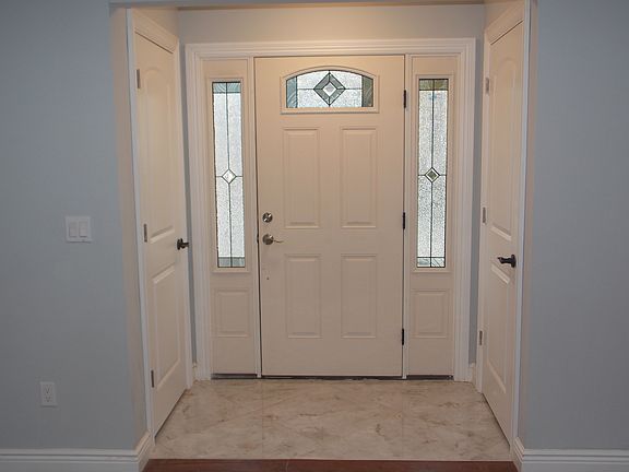 Entrance Foyer w/ closets