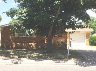 1213 NW 12th Pl, Andrews, TX 79714