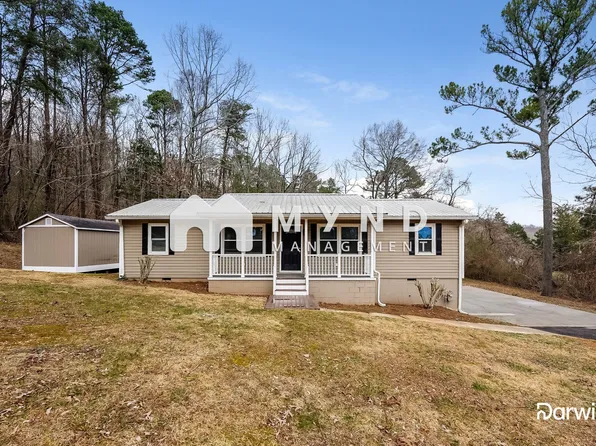 6538 Mountain Heights Rd, Pinson, AL 35126