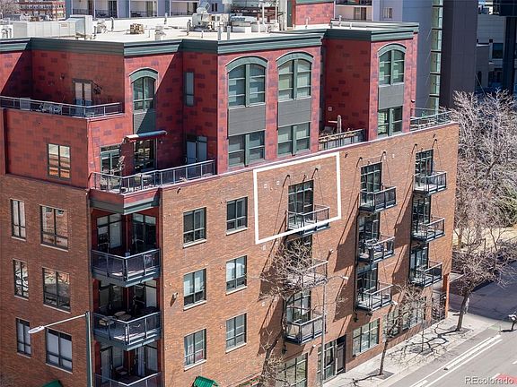 2nd image of 1800 Lawrence Street #408