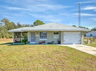 1033 Ixora St, Lake Placid, FL 33852