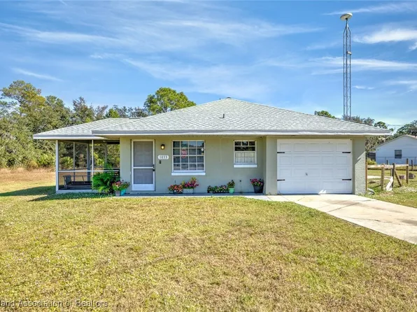 1033 Ixora St, Lake Placid, FL 33852