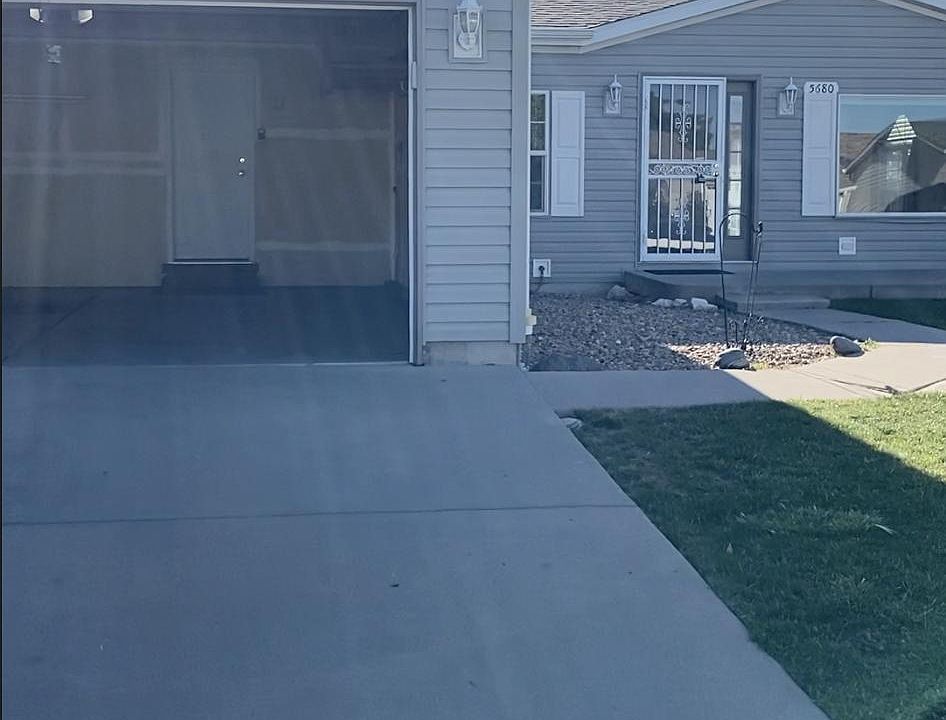 Front exterior.