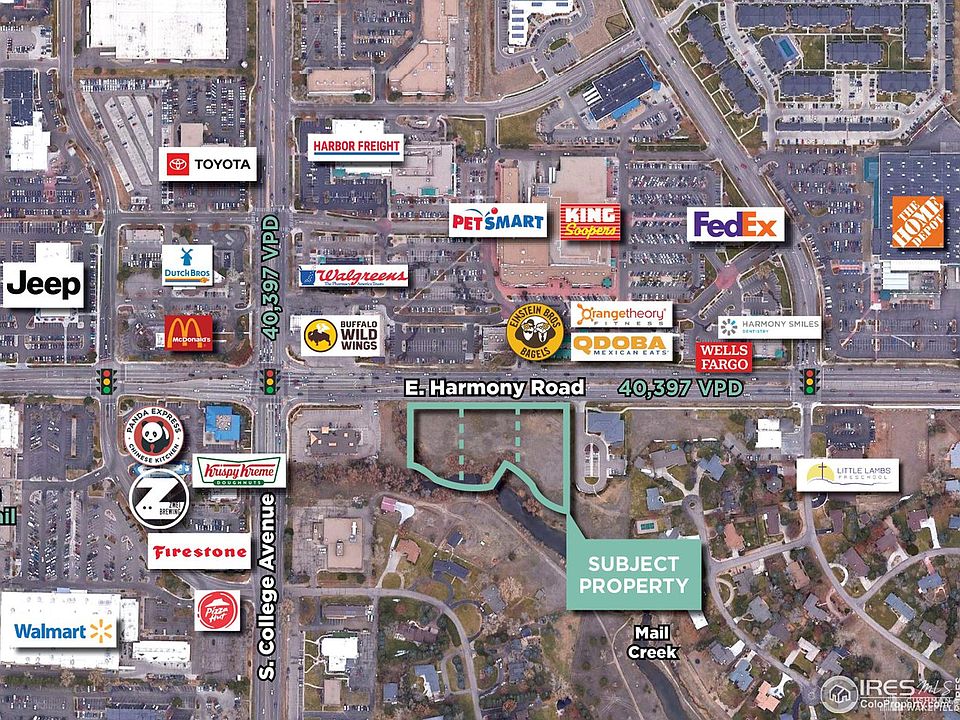 2nd image of 201 E Harmony Rd