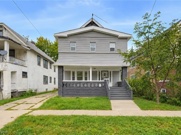12201 Parkhill Ave, Cleveland, OH 44120
