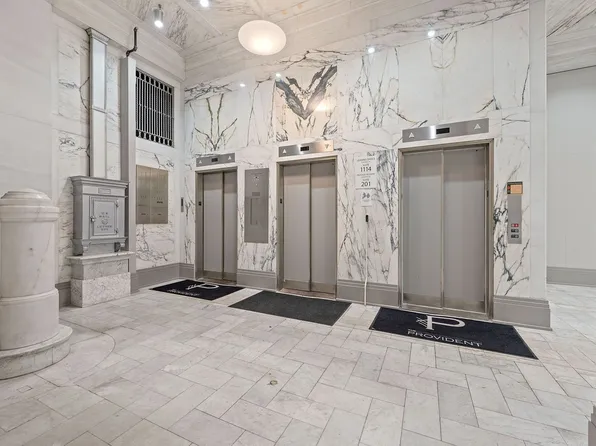 The Provident Apartments