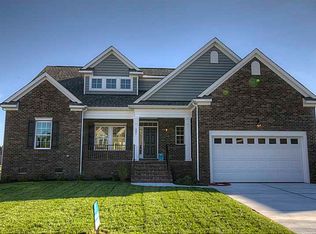 227 Purple Martin Ln, Suffolk, VA 23435