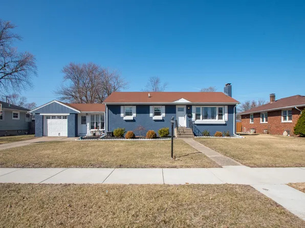 730 N Rensselaer Ave, Griffith, IN 46319
