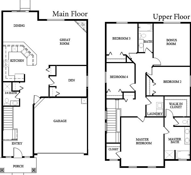 Floor Plan.