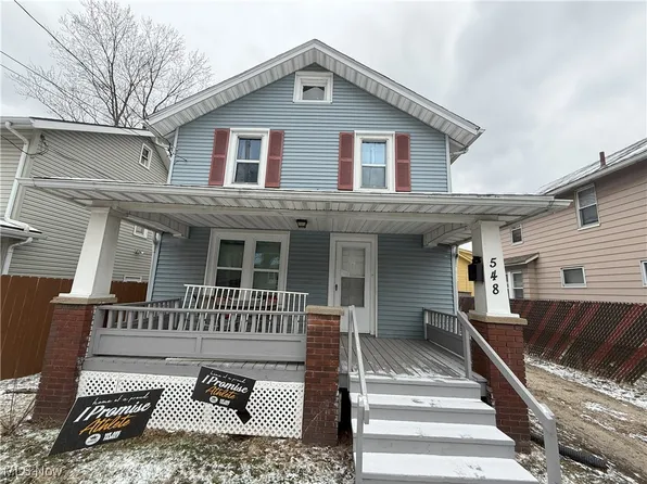 548 Eastland Ave, Akron, OH 44305