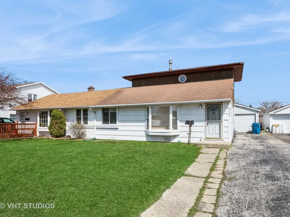 8743 S Beck Pl #8743, Hometown, IL 60456