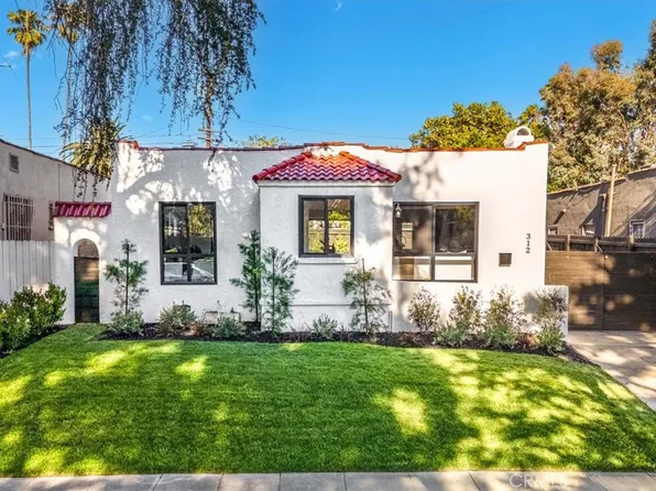 312 N Bronson Ave, Los Angeles, CA 90004
