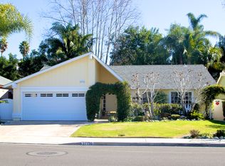 27732 Golondrina, Mission Viejo, CA 92692