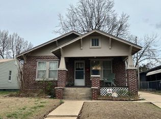 322 N North St, Muskogee, OK 74403