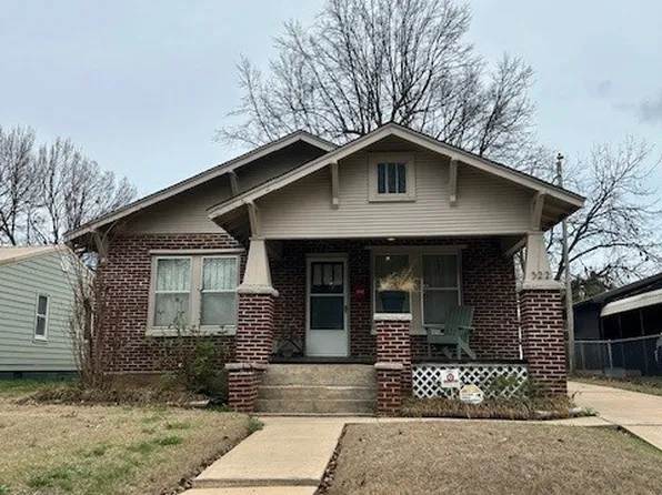 322 N North St, Muskogee, OK 74403