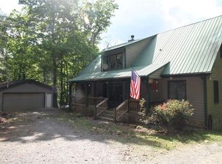 168 Green Cabin Way, Ellijay, GA 30175