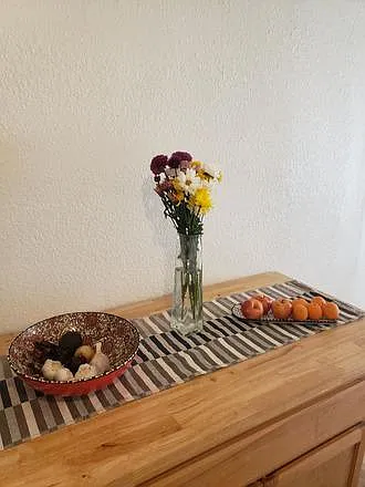 Kitchen mobile island