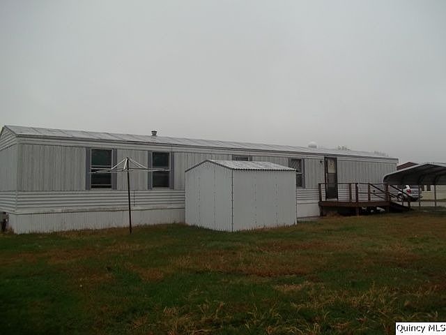 Home for Sale in Quincy, IL $10,000