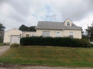 1528 28th St NE, Canton, OH