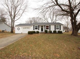 246 Kerland Dr, Wright City, MO 63390
