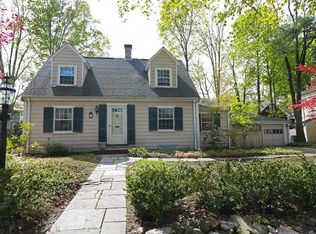22 Mercer Rd, Needham, MA 02494