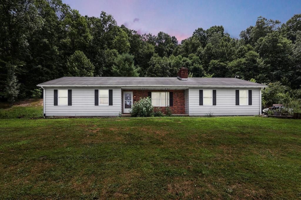 Real estate listing image