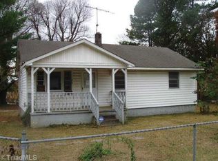 515 Garrett St, Greensboro, NC 27406