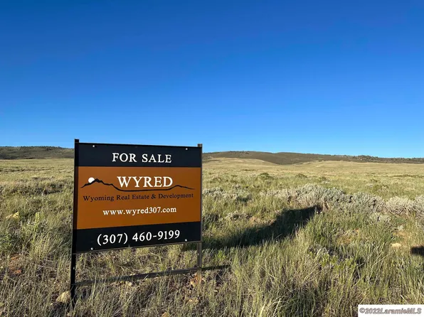 TRACT 10 Timber Canyon Rd, Laramie, WY 82072