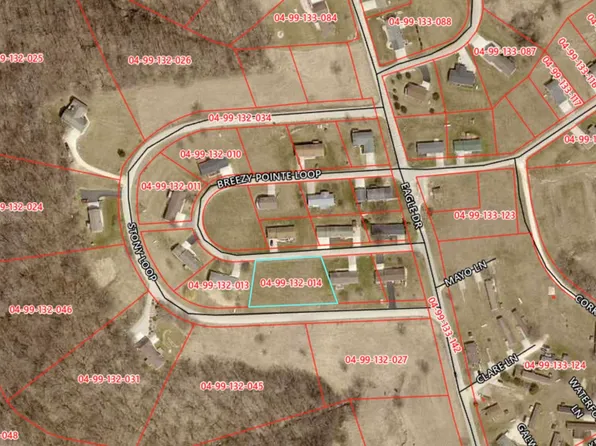 LOT 14 Stony Loop, Mc Gregor, IA 52157