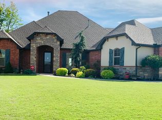 2607 Belle Crossing Dr, Enid, OK 73703