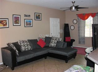 6725 Abruzzi Dr UNIT 101, North Las Vegas, NV 89084