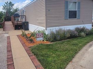 707 W 9th St LOT 54, Tipton, IA 52772