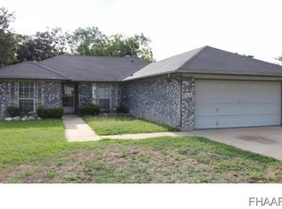 512 Clara Dr, Copperas Cove, TX 76522