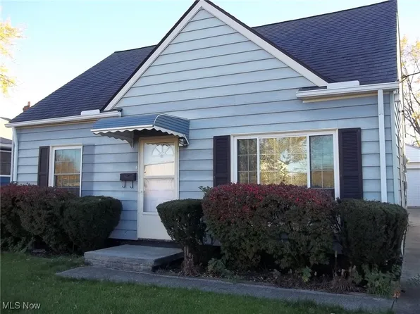13113 Sprecher Ave, Cleveland, OH 44135