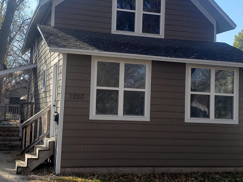 Street view of house