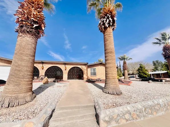 10137 Stoneway Dr, El Paso, TX 79925
