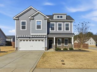 95 Kingsly Dr, Clayton, NC 27527