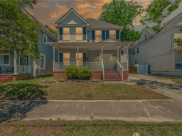 318 W 31st St, Norfolk, VA 23508