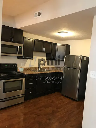 Floor plan 1 Bedroom 1 Bath