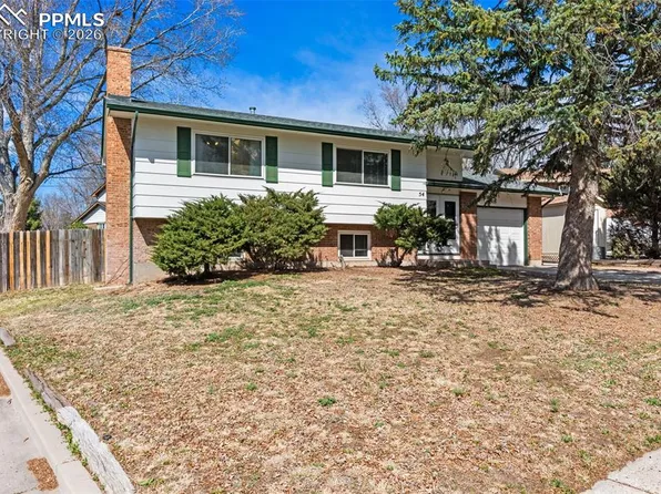 54 N Albion St, Colorado Springs, CO 80911